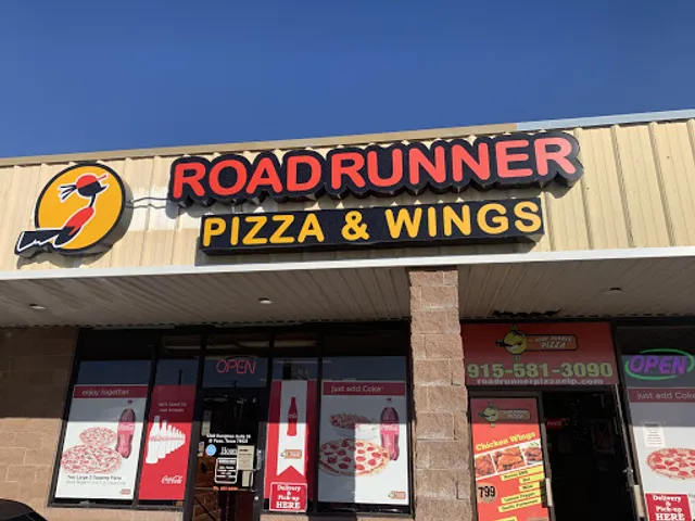 Road Runner Pizza & Wings