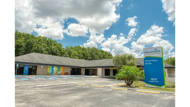 AdventHealth Wellness Center Zephyrhills