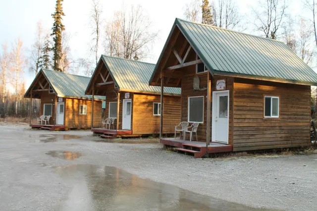 EagleQuest Cabins & Lodge