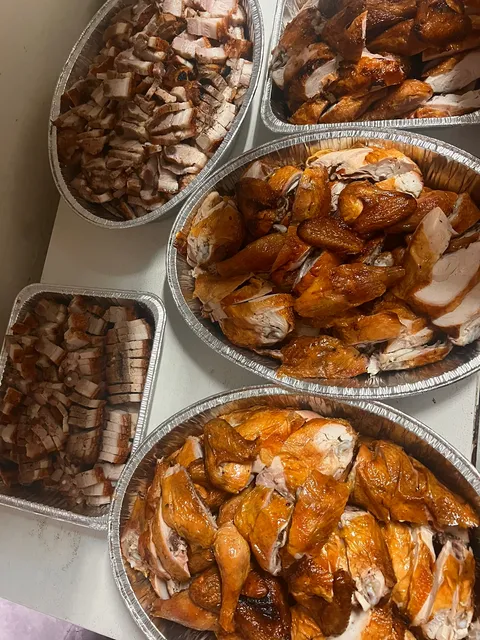 Ying Ban Chinese Restaurant