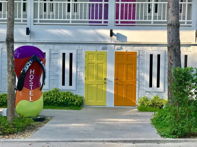 Lazy Sandals, Koh Samed Rayong