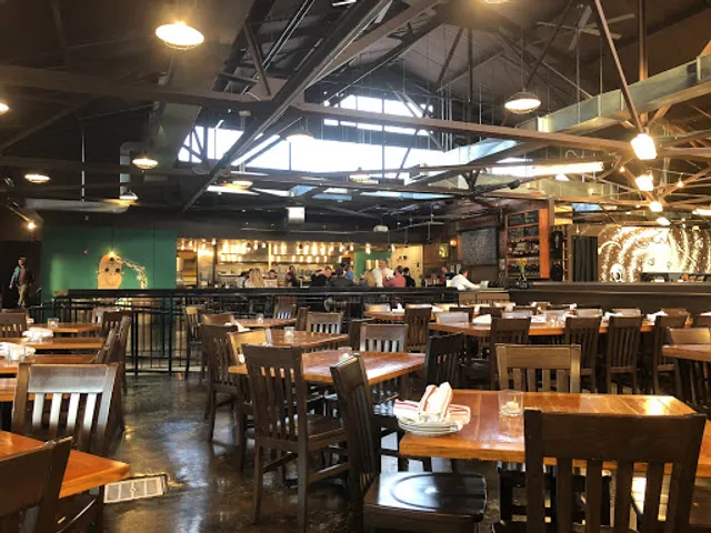 Tired Hands Fermentaria Tap Room