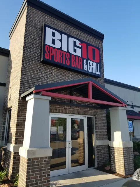 Big 10 Sports Bar & Grill