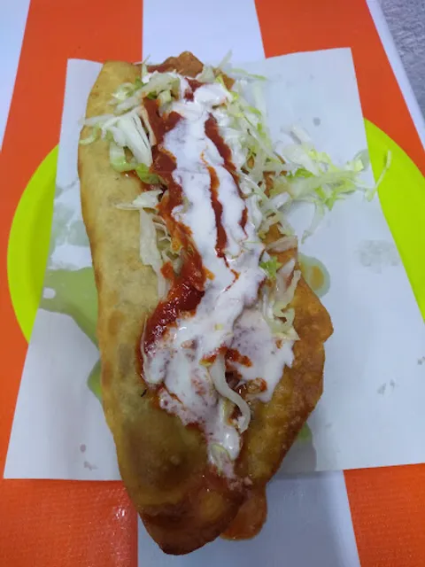 Antojitos Las Gueras