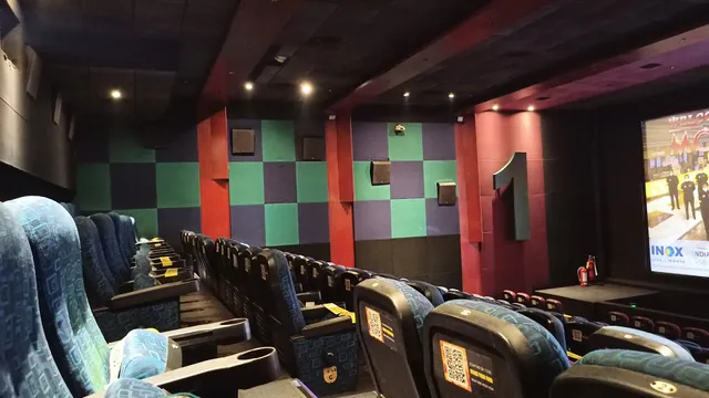 INOX Forum Mall, Elgin Road, Kolkata