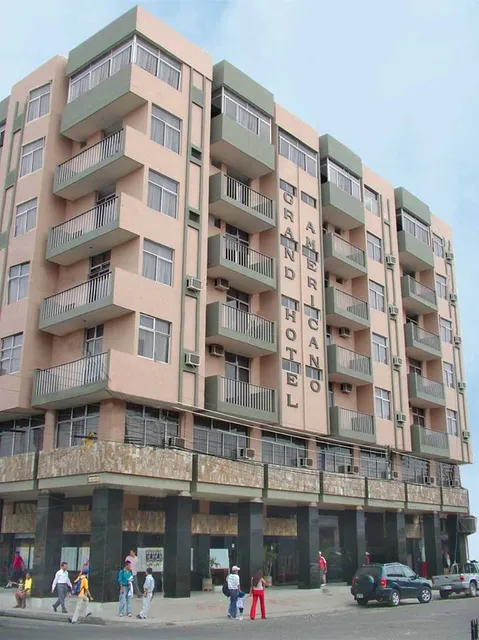 Grand Hotel Americano