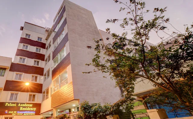 Tranquil Homes - Hotel in Ulsoor