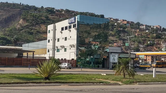 Hotel Aço do Vale