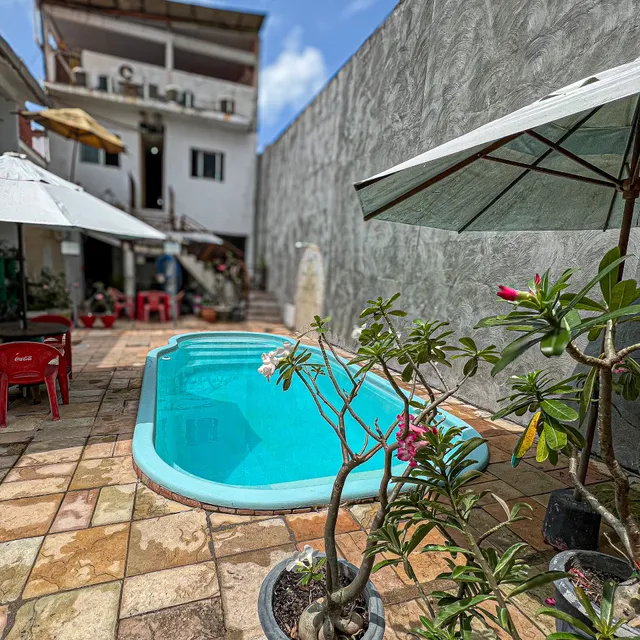 Pousada da Mônica Maracaípe - Porto de Galinhas