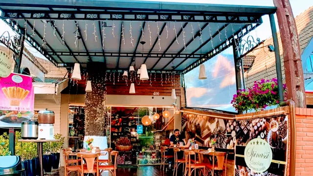 Spinassi Chocolate Capivari