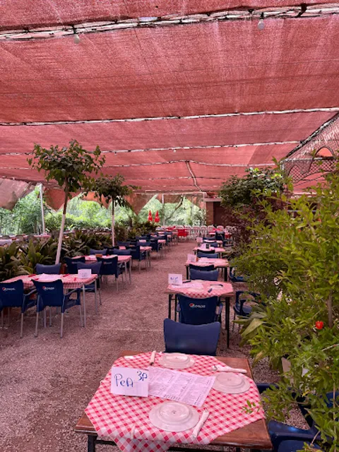 Restaurante las Mimbres Casa Ana