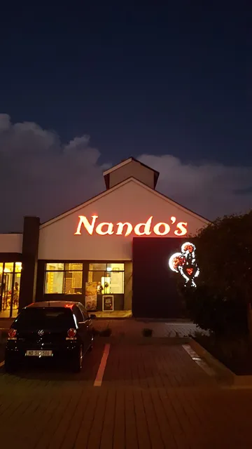 Nando's Malibongwe Drive Thru