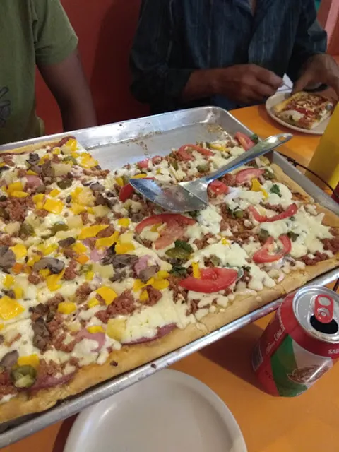 La Pizza de Marcel´la