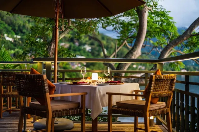 Mahé Restaurant Seychelles
