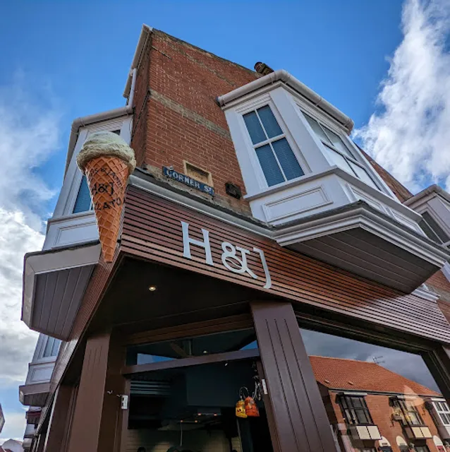 Harris & James Store Cromer