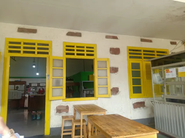 Waroeng Pak Eddy Kebon Sirih