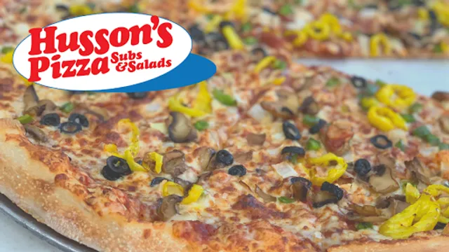 Husson's Pizza - St. Albans