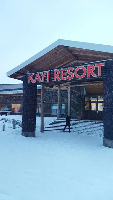 Kayı Resort Otel
