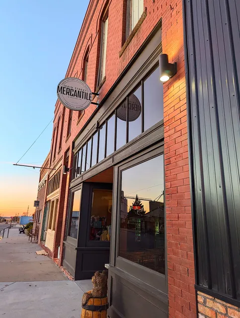 Main Street Mercantile & Grocery Co.