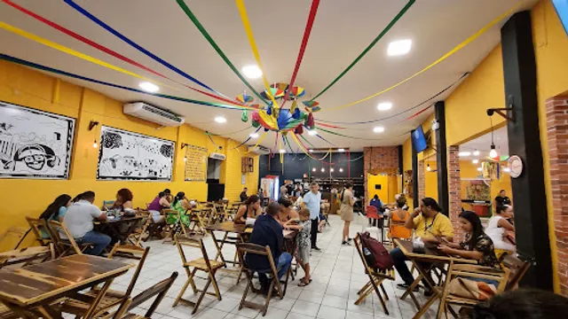 Garagem Gastronomia Nordestina