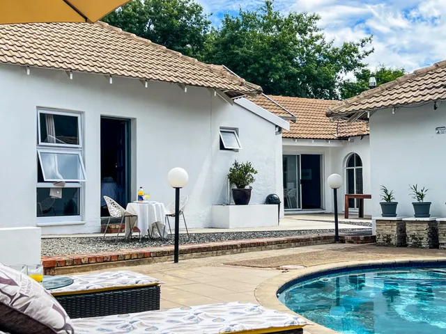 Amoris Guesthouse - Sandton