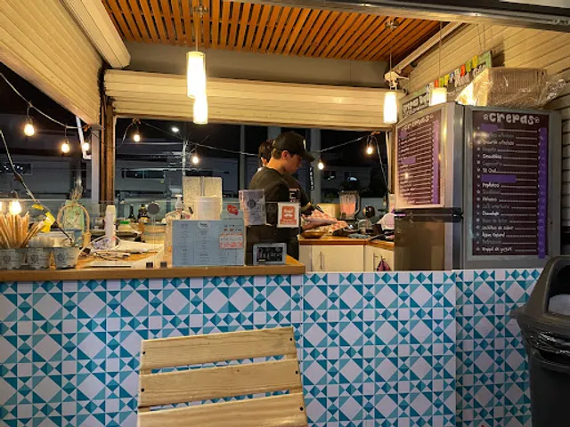 Creperia Vintage Cafe