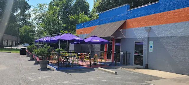 Blue Rock Pizza And Tap