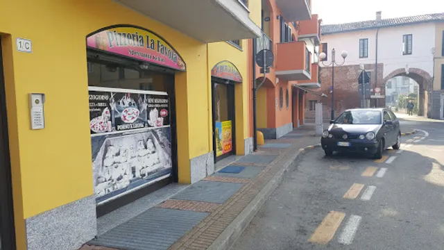 pizzeria d'asporto la favola