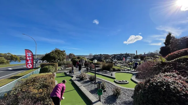 Taupo Mini Golf