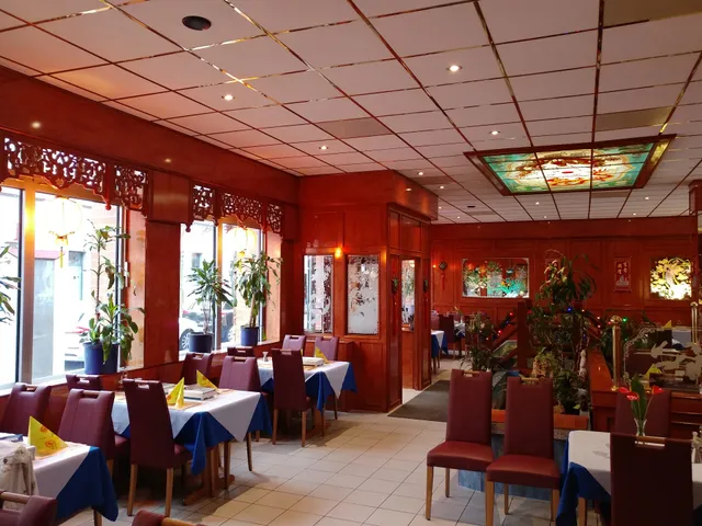 China-Restaurant New-Wok-Men