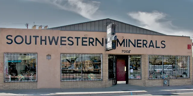 Southwestern Minerals