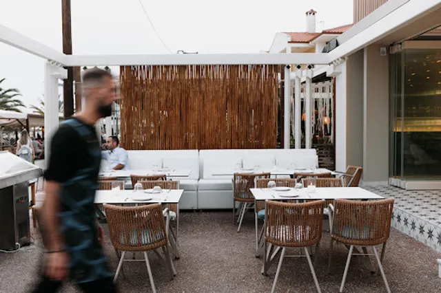 Synagrida Restaurant Nikiti Chalkidiki