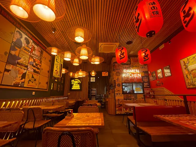 Umaimon Sapporo Ramen TAKUMI VIA LAIETANA