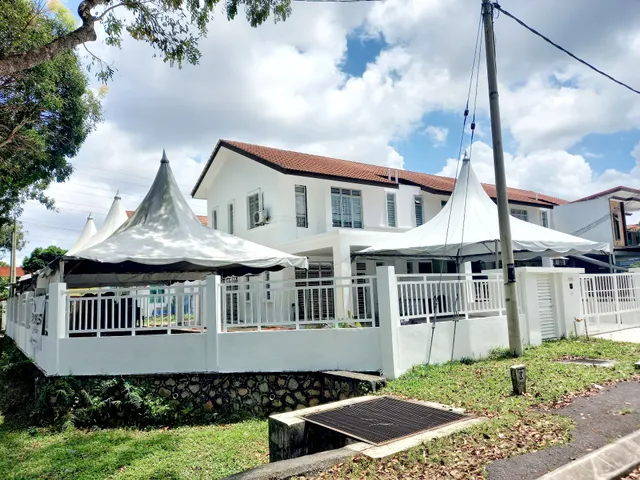 Pearl Homestay Taman Bukit Mutiara JB