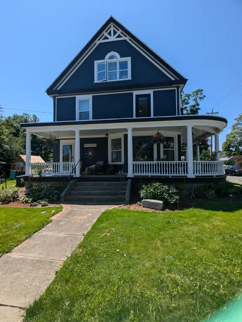 Rose & Thistle B&B, Lunenburg