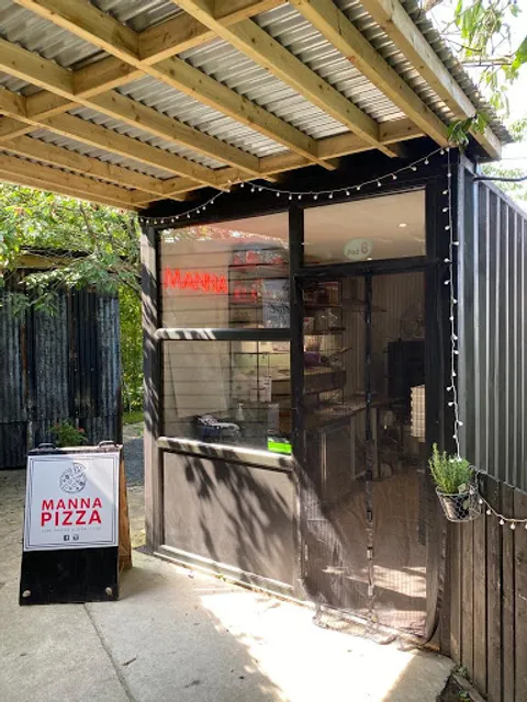 Manna Pizza