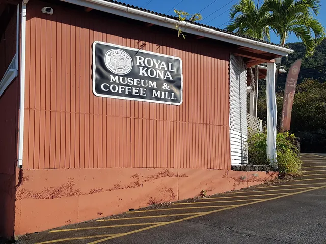 Royal Kona Coffee Center