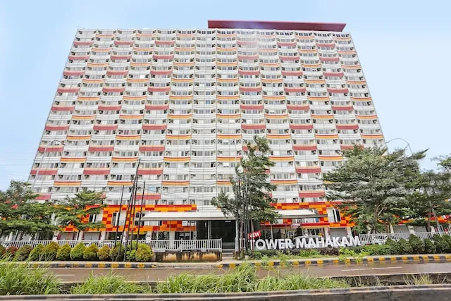 OYO 92317 Apartment Riverview By Alima View