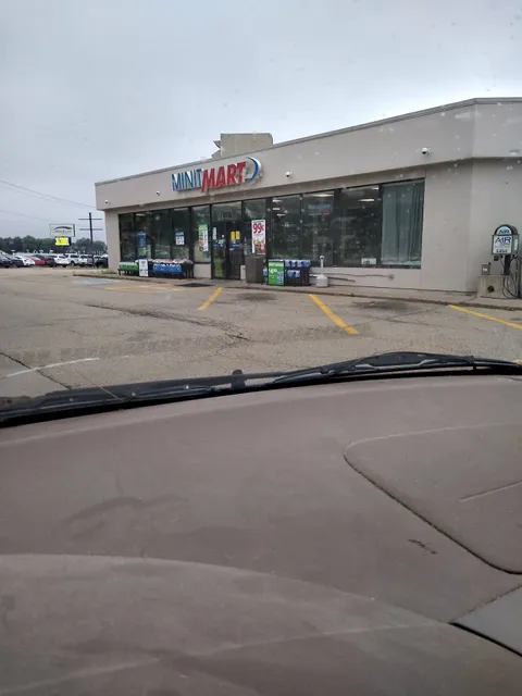 Minit Mart