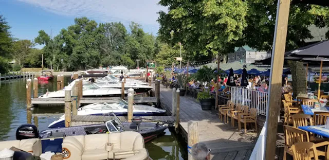 Lord Fletcher's Old Lake Lodge