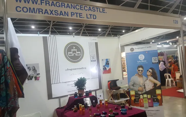 Fragrance Castle Experience Centre