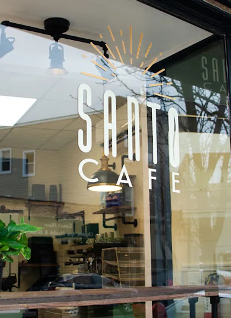 Santo Cafe