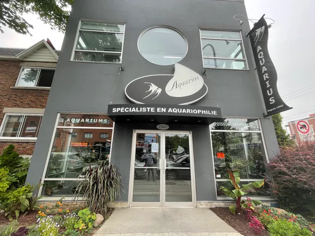 Aquarius Tropical Fish