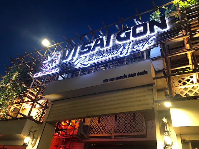 Vị Sài Gòn Restaurant & Café