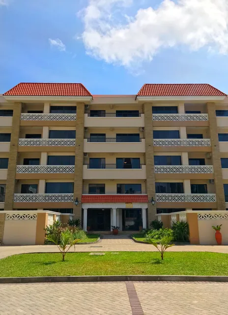 Marjaan Apartments