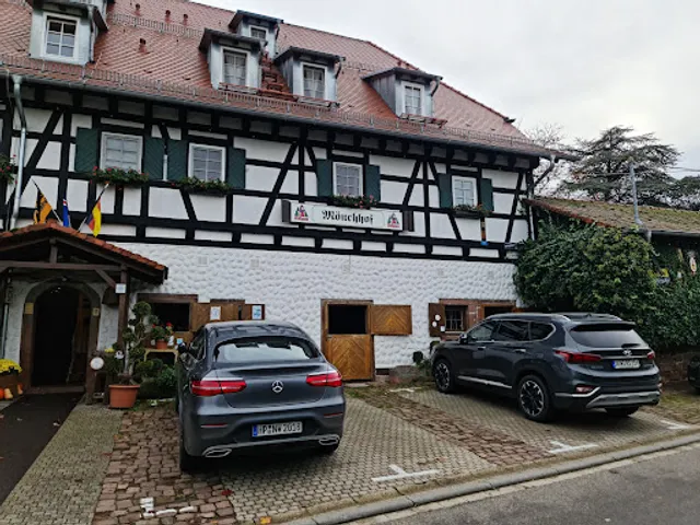 Hotel Restaurant Mönchhof Gaggenau