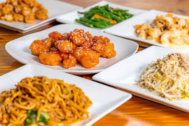 No.1 Chinese Restaurant