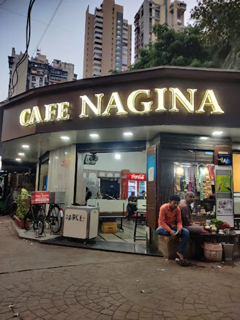 Cafe Nagina