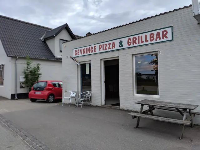 Gevninge Pizza & Grill