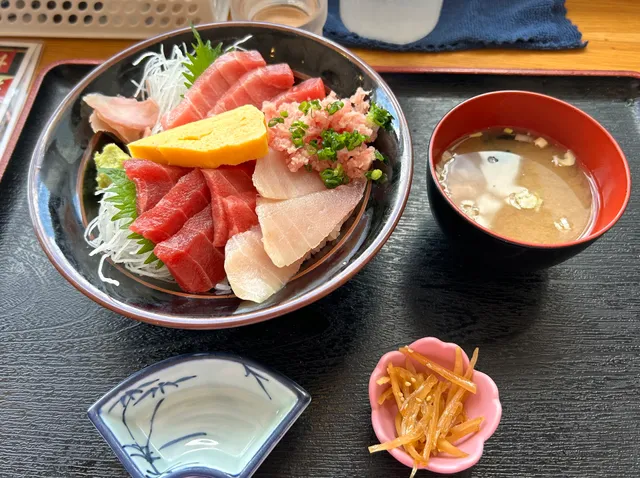 まぐろ一番 みやもと水産